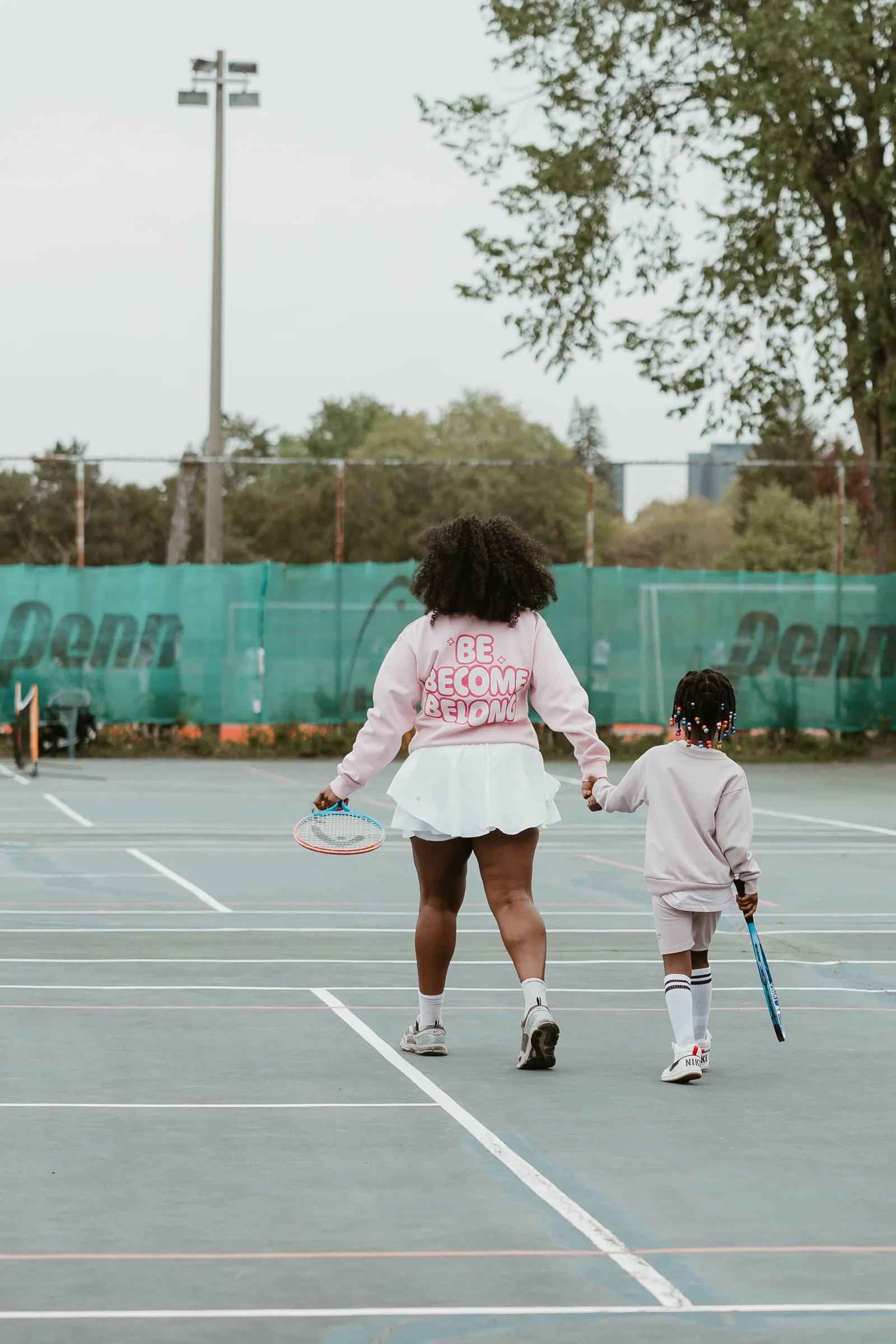 Naomi Ogunjobi — Tailored youth programming