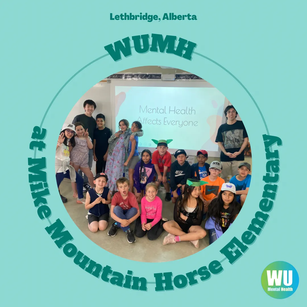 WUMH @ Mike Mountain Horse Elementary