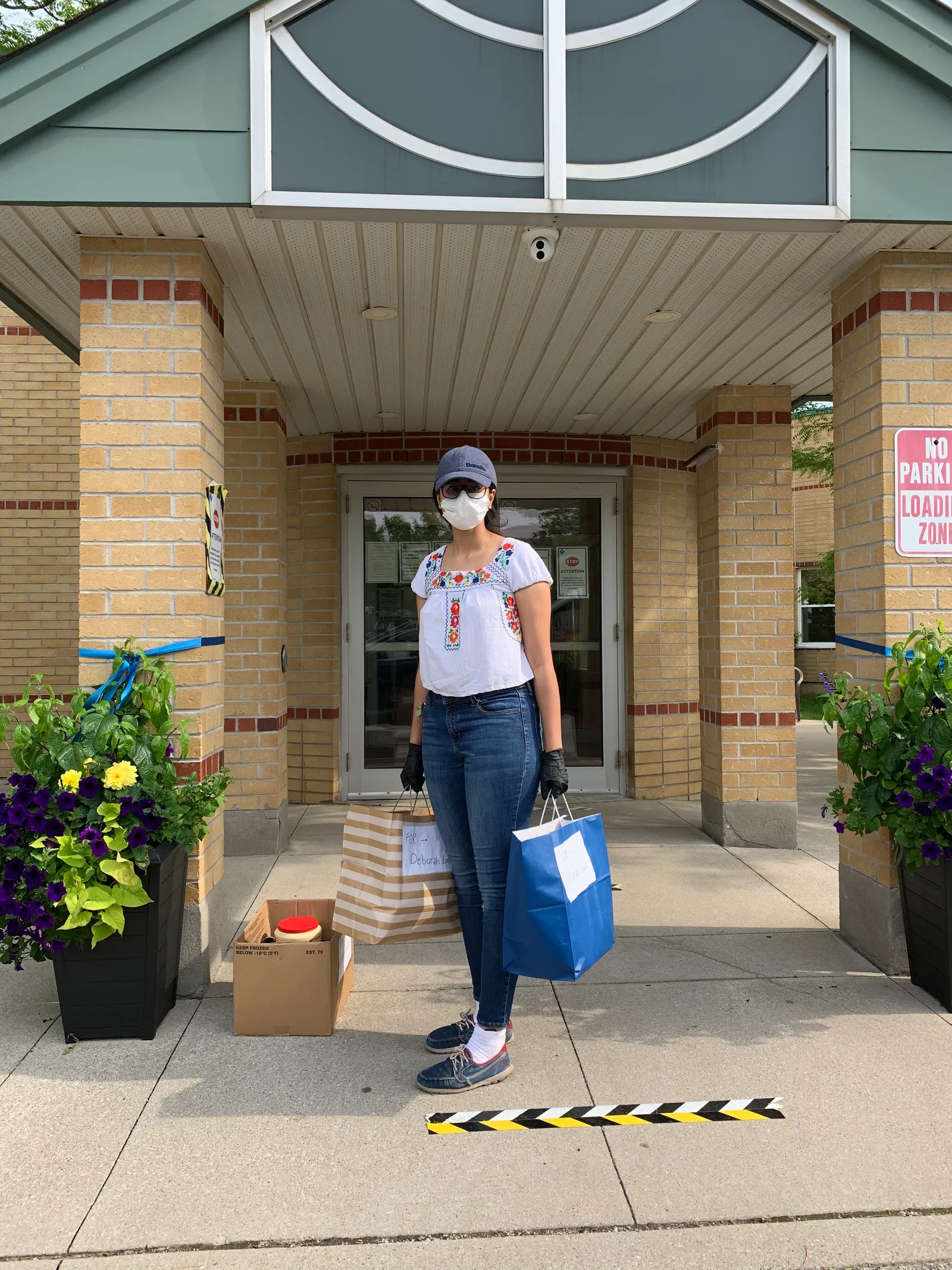 Isha Suri — Joy Boxes