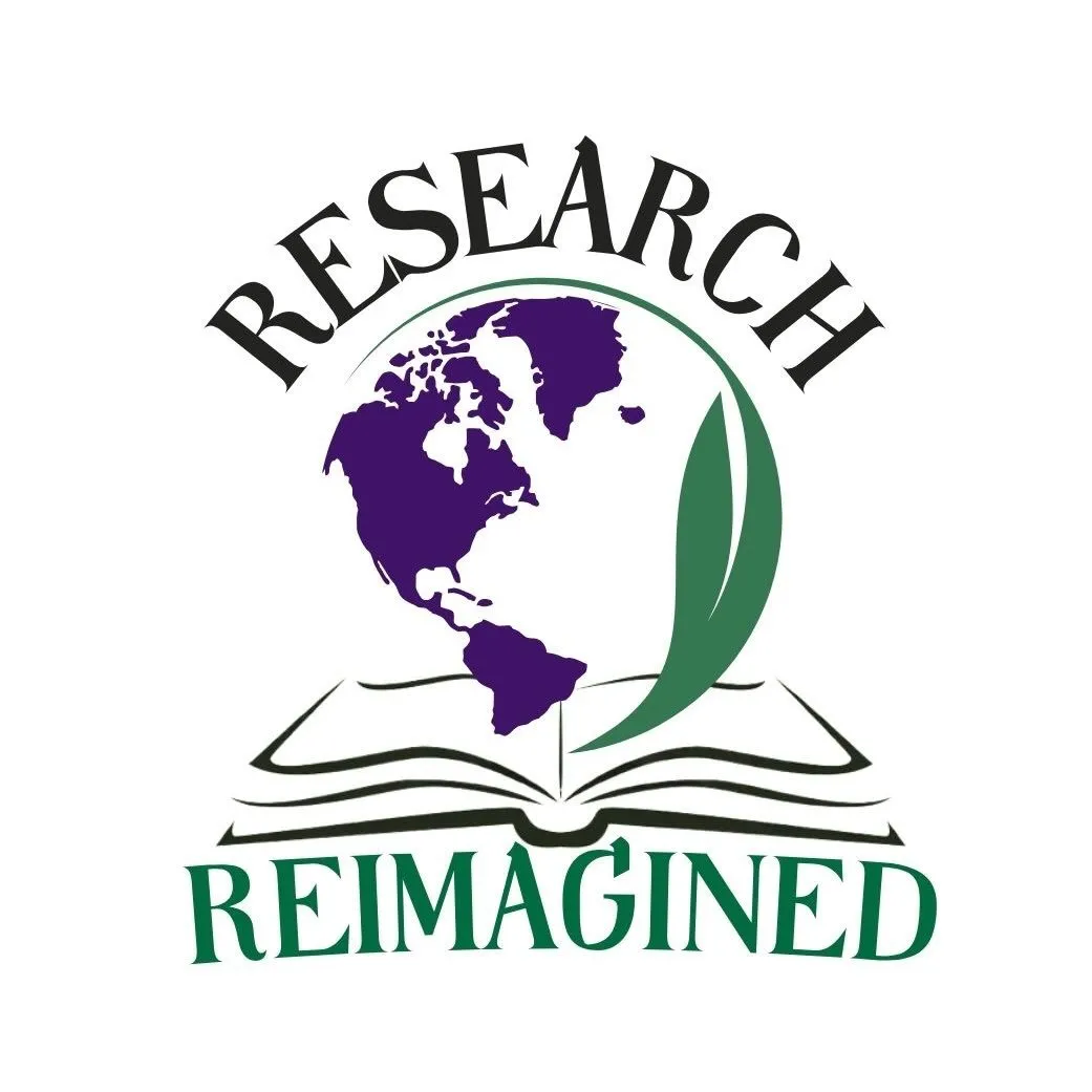 Casey Luk — Research Reimagined