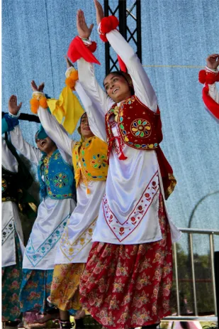 Manpreet Dhesi — Folk Nach Bhangra Competition