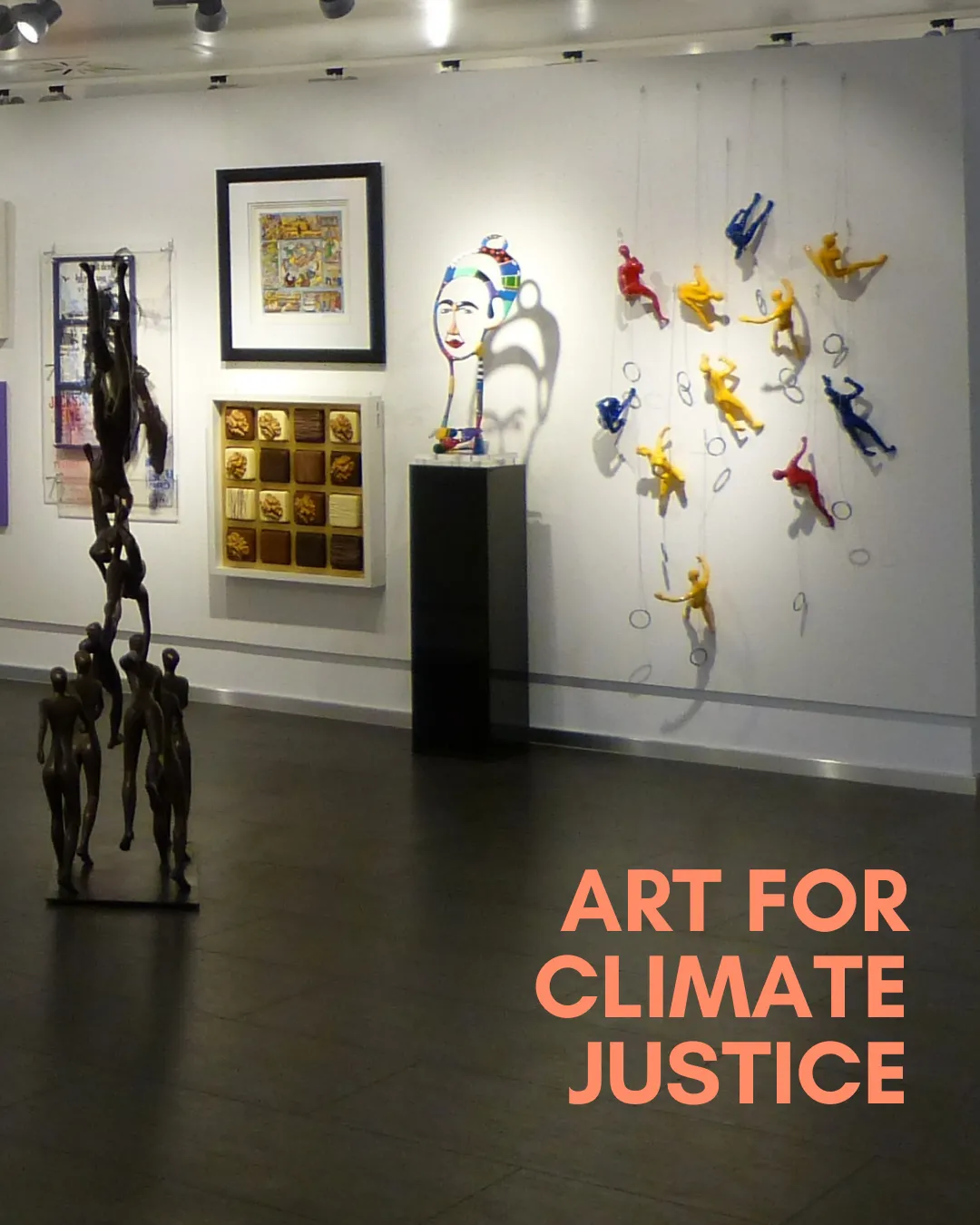 Rae Landriau — Art for Climate Justice Showcase