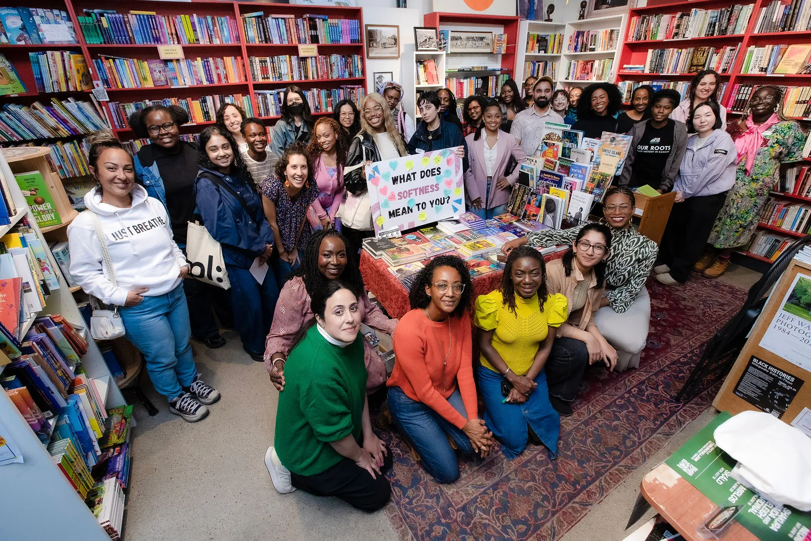 Ese Makolomi — Becoming: Literary Gatherings for Writing, Wellness, and Community Care