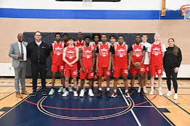 Moussab Said Abdillahi — Youth Connect Basketball