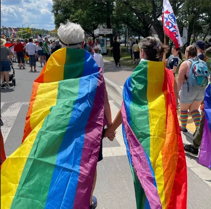 Kyelle Byne — Celebrating the History of Northern Ontario's 2SLGBTQ+ Community