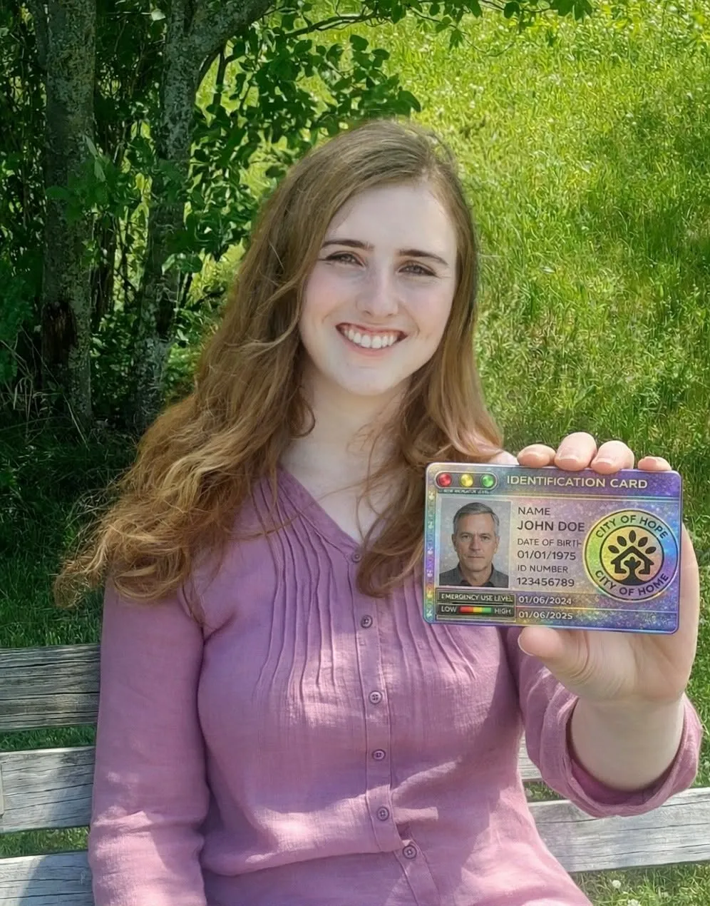 Grace Gillian Louise Carruthers — City of Hope, City of Home Initiative