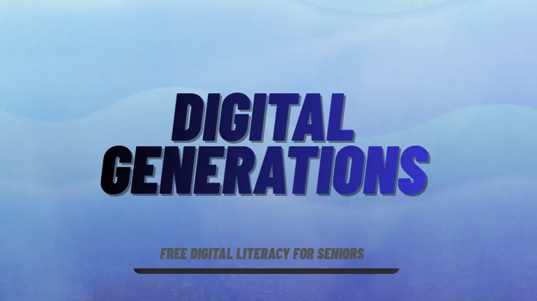 Ajesh Tharmapalan — Advocacy and Digital literacy for seniors
