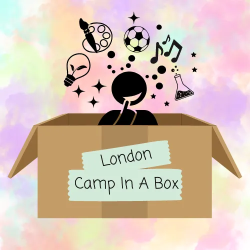 Shyla Bhayana — London Camp in a Box