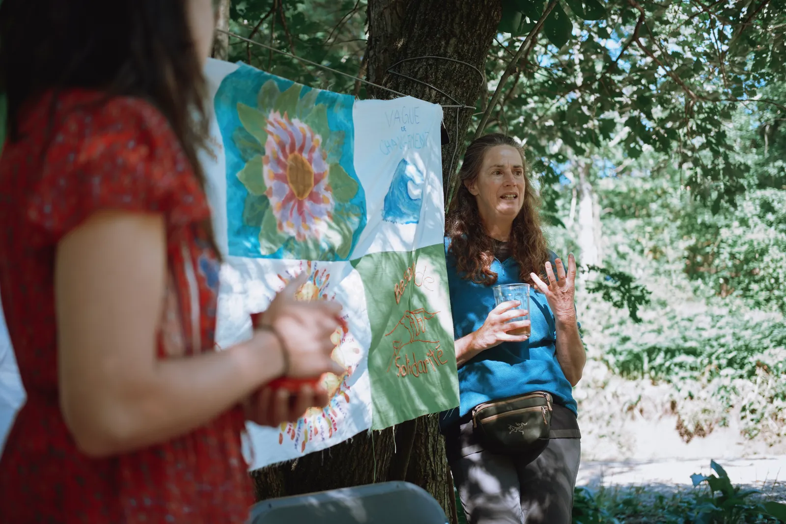 Ayotte Bouchard — Combining Our Struggles